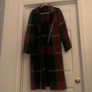 Full Length Women’s Coat